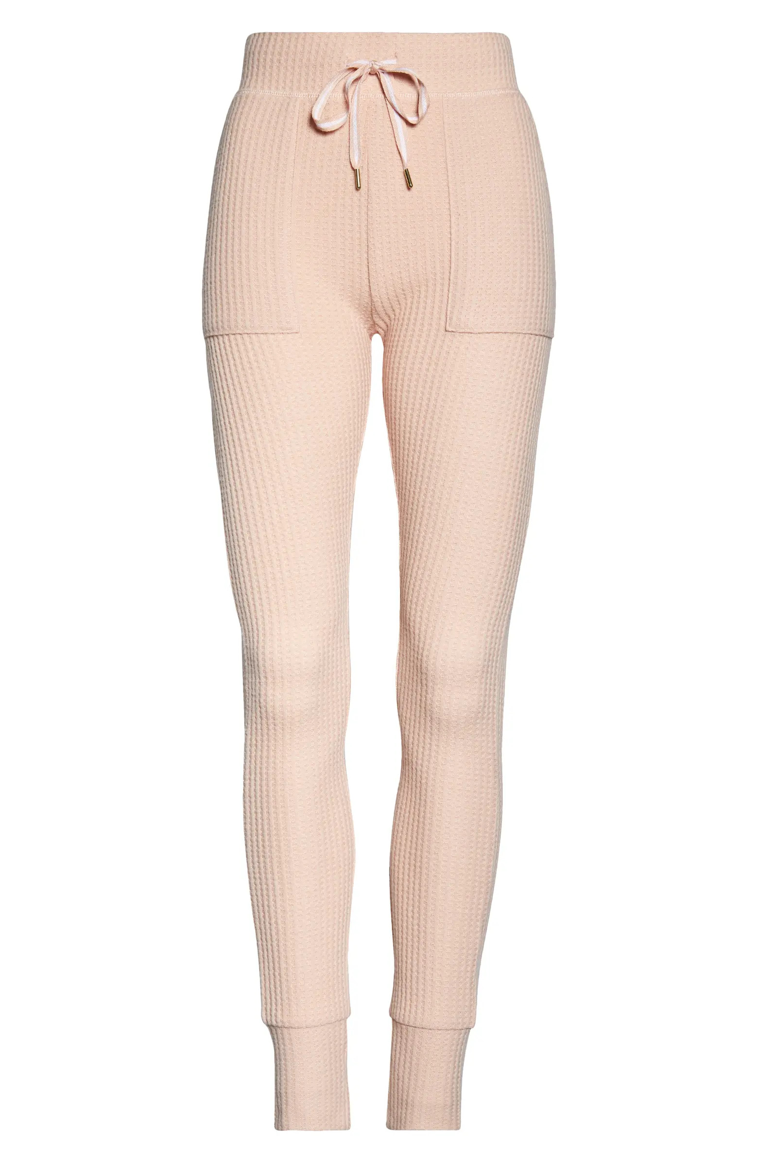 Honeydew Intimates Lounge Pro Waffle Leggings | Nordstrom | Nordstrom