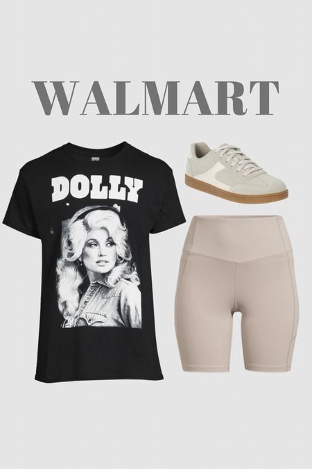 Walmart casual outfit idea 

#LTKFindsUnder100 #LTKFindsUnder50 #LTKxWalmart