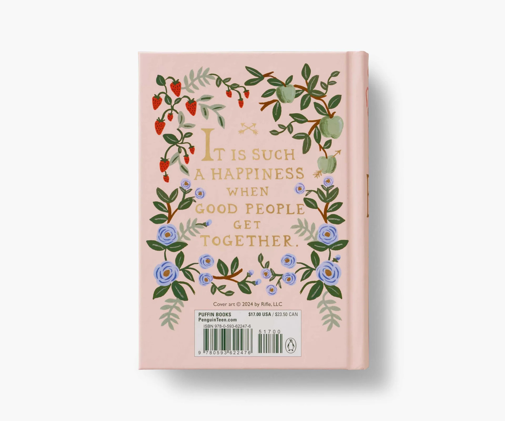 Classic Book - Emma | Rifle Paper Co.