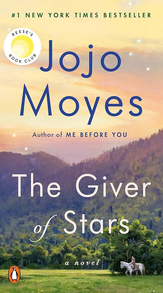 The Giver of Stars: Reese's Book Club (A Novel) | Amazon (US)