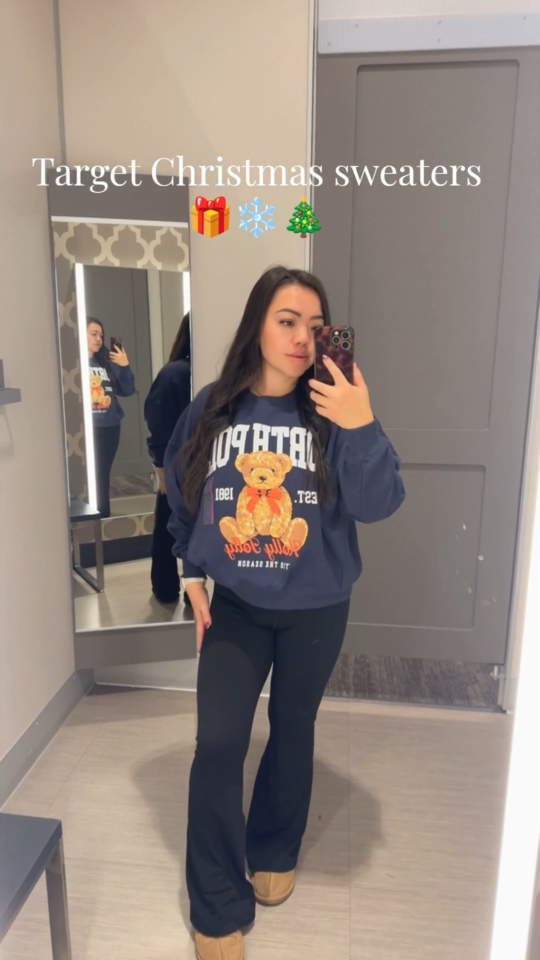 Comfy cozy target Christmas sweaters 

#LTKSeasonal #LTKFindsUnder50 #LTKHoliday
