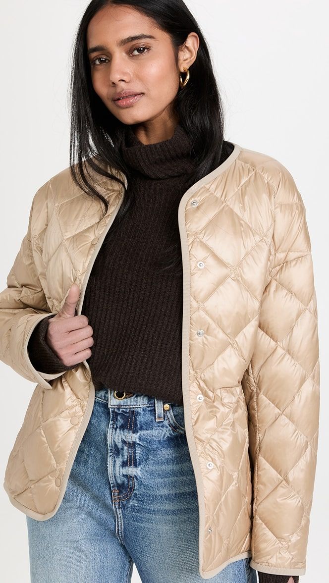 Etoile Quilted Jacket | Shopbop