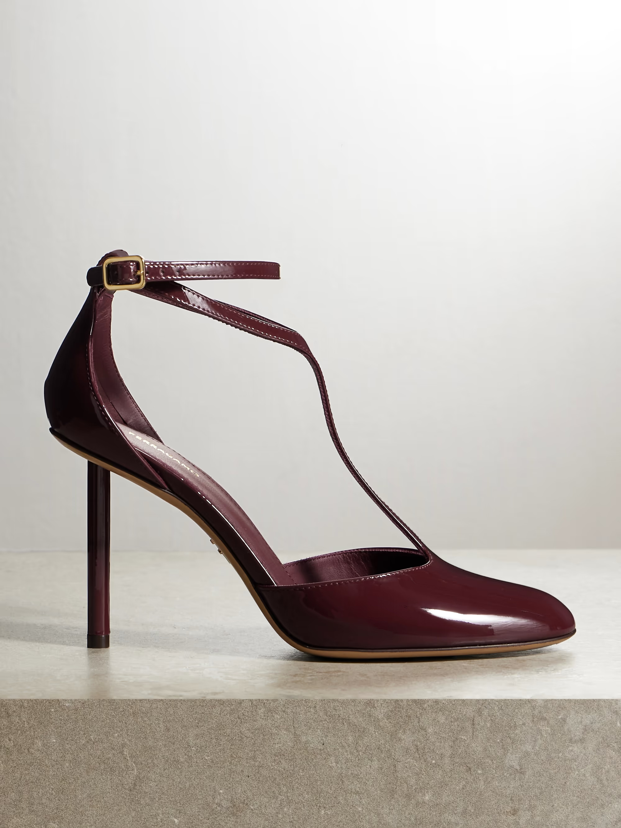 Lysandra patent-leather pumps | NET-A-PORTER (UK & EU)