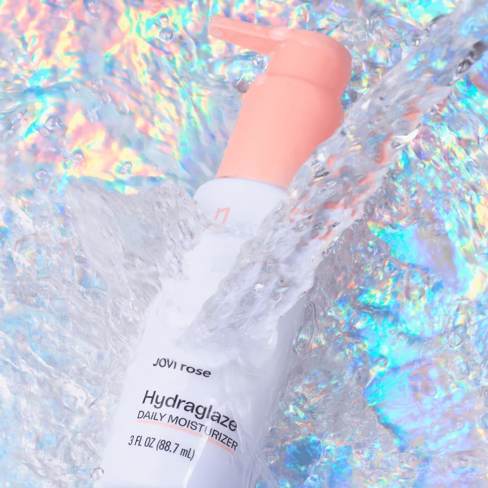 Hydraglaze Daily Moisturizer \u2014 Clean Moisturizer for Tweens and Teens | Jovi Rose | Jovi Rose Skin