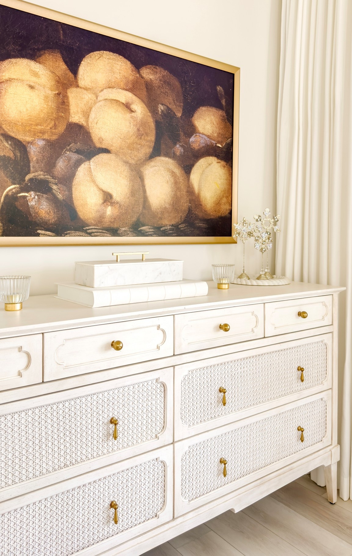 Our beautiful bedroom dresser is 30% off right now 👏🏼


#LTKHome #LTKSaleAlert