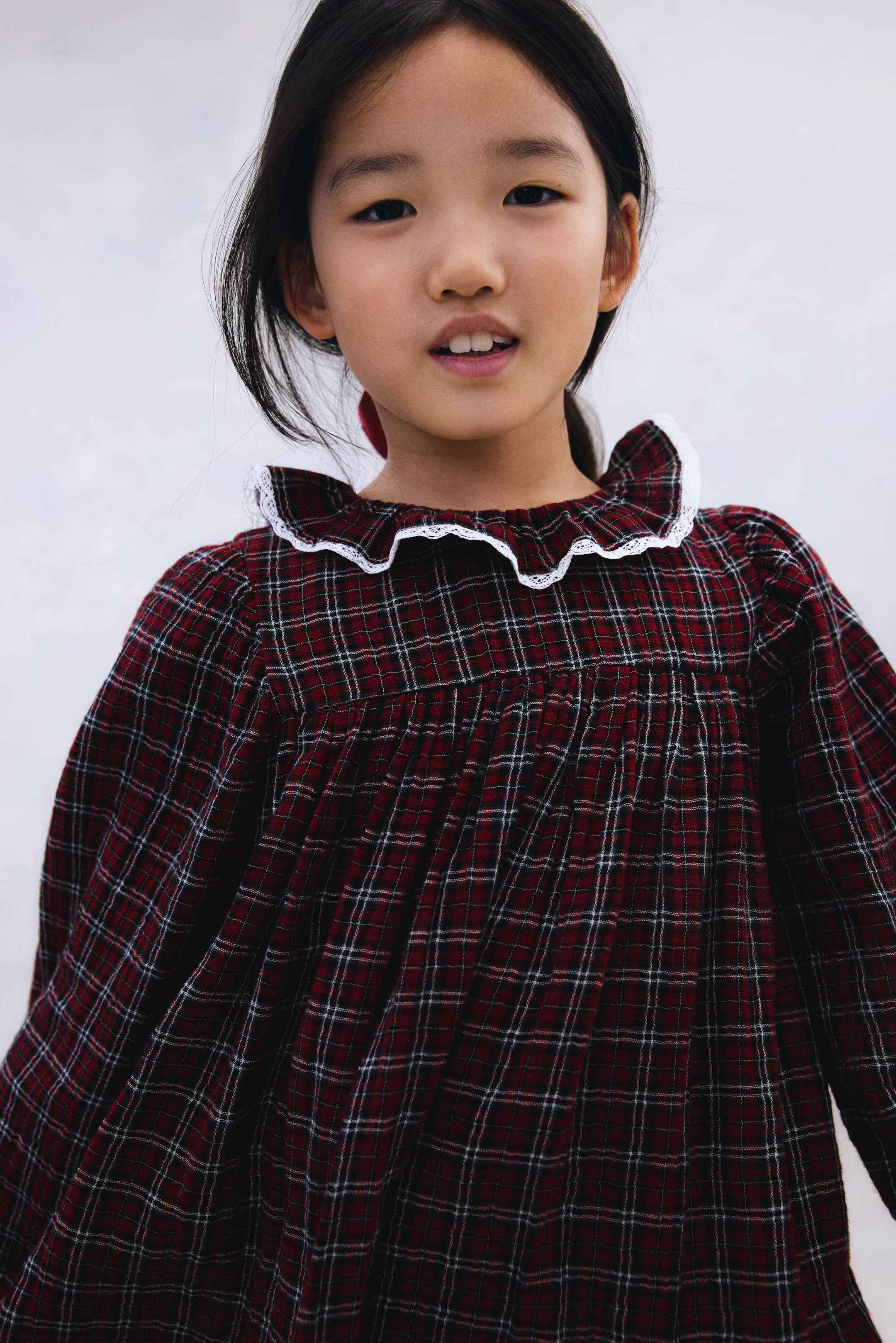 Cotton Muslin Dress | H&M (US + CA)