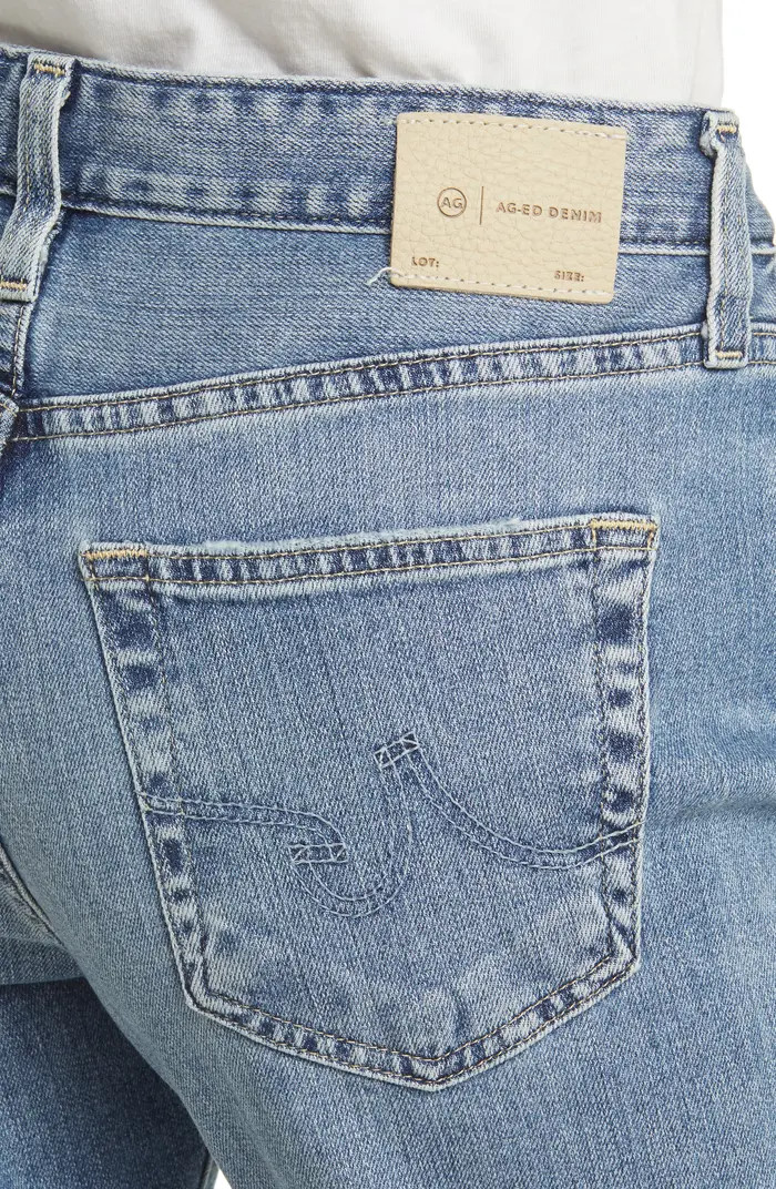 Ex-Boyfriend Slouchy Slim Jeans | Nordstrom