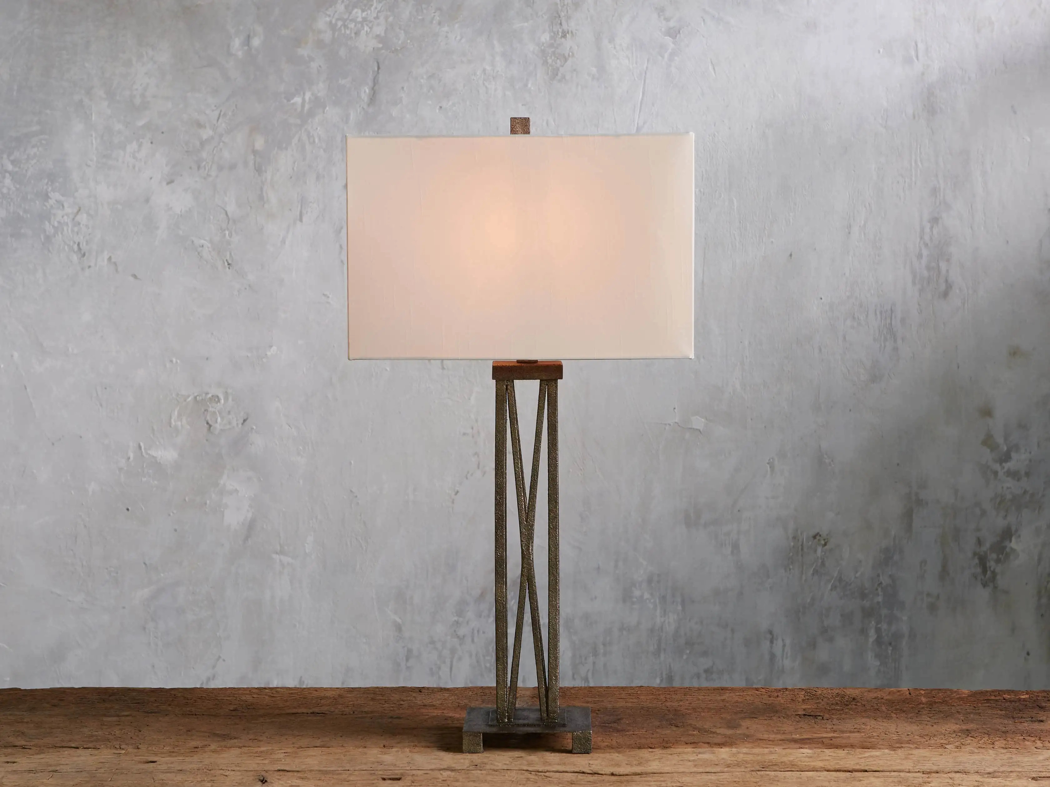 Pierce Table Lamp | Arhaus