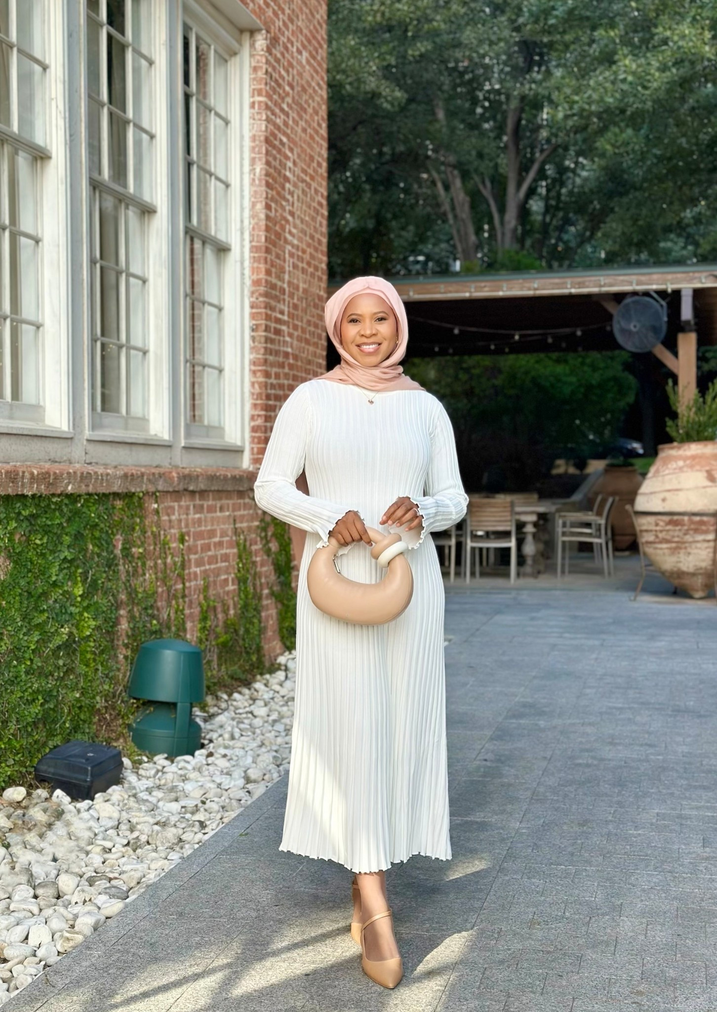 In love with the dress 

#LTKStyleTip #LTKWorkwear #LTKU