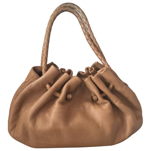 Leather handbagBottega VenetaVestiaire Days | Vestiaire Collective (Global)