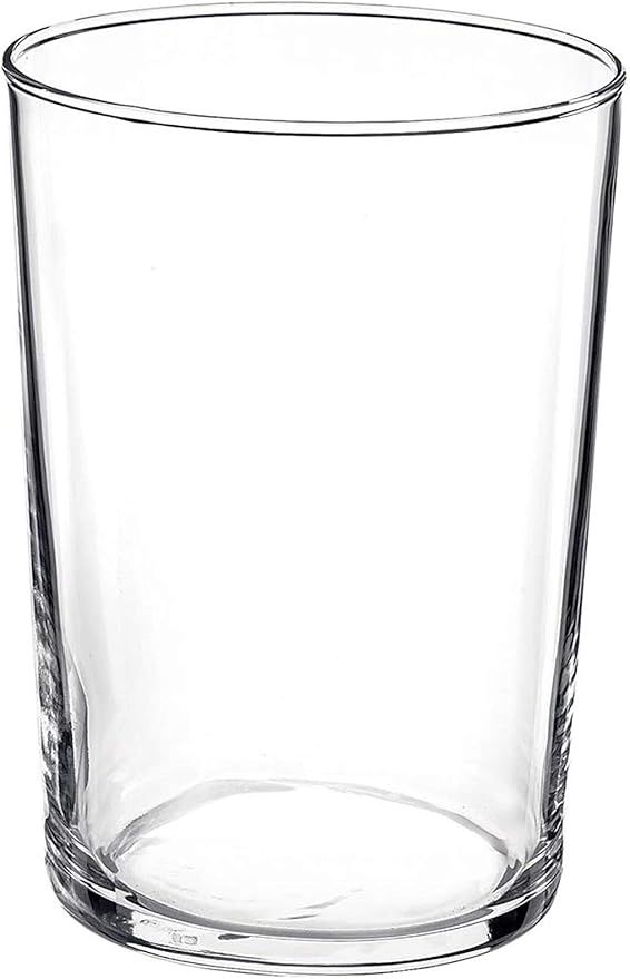 Bormioli Rocco Bodega Collection Glassware – Set Of 12 Maxi 17 Ounce Drinking Glasses For Water... | Amazon (US)