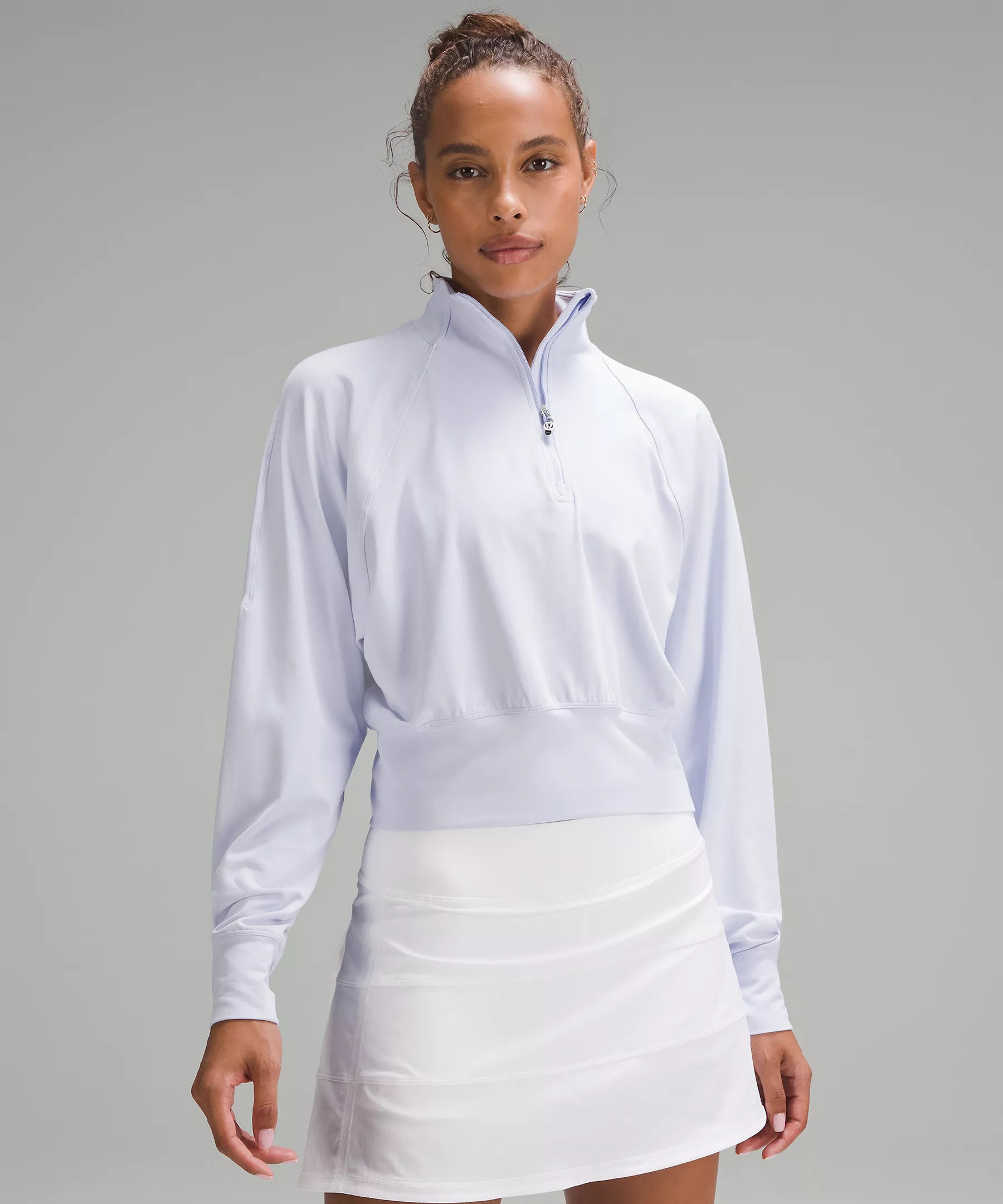 Ready to Rulu Half-Zip Pullover | Lululemon (US)