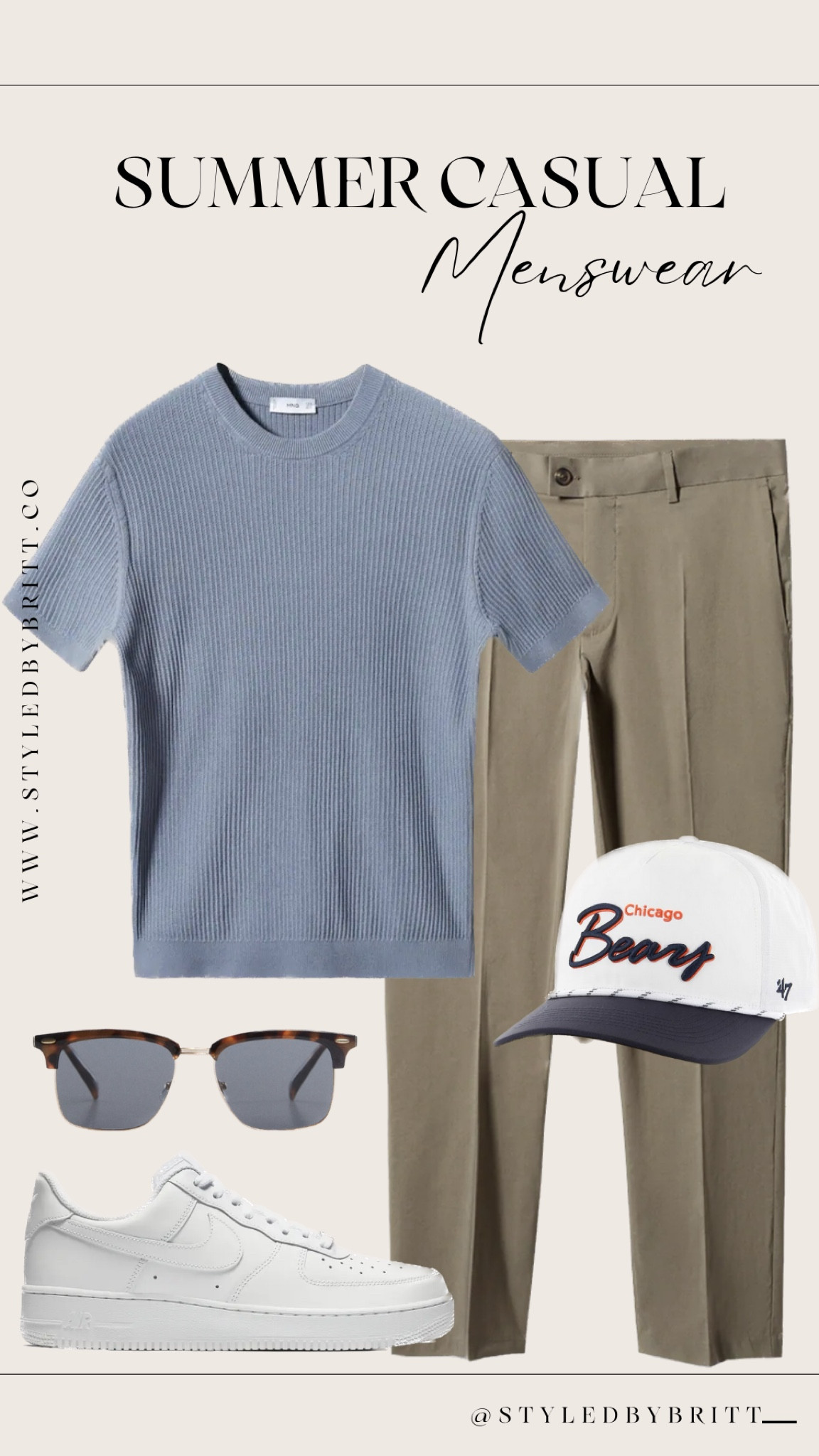 Mens weekend casual fashion 

#LTKmens