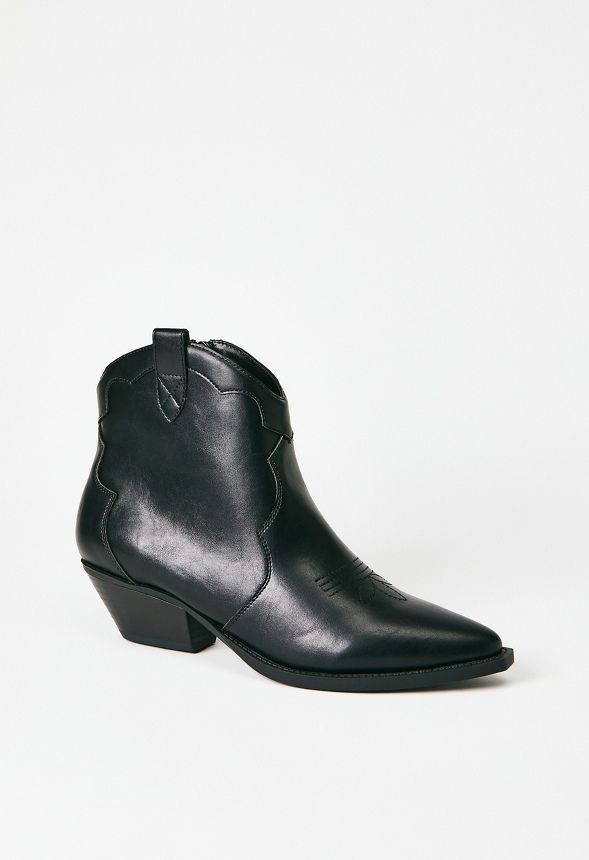 Kacey Ankle Boot | JustFab