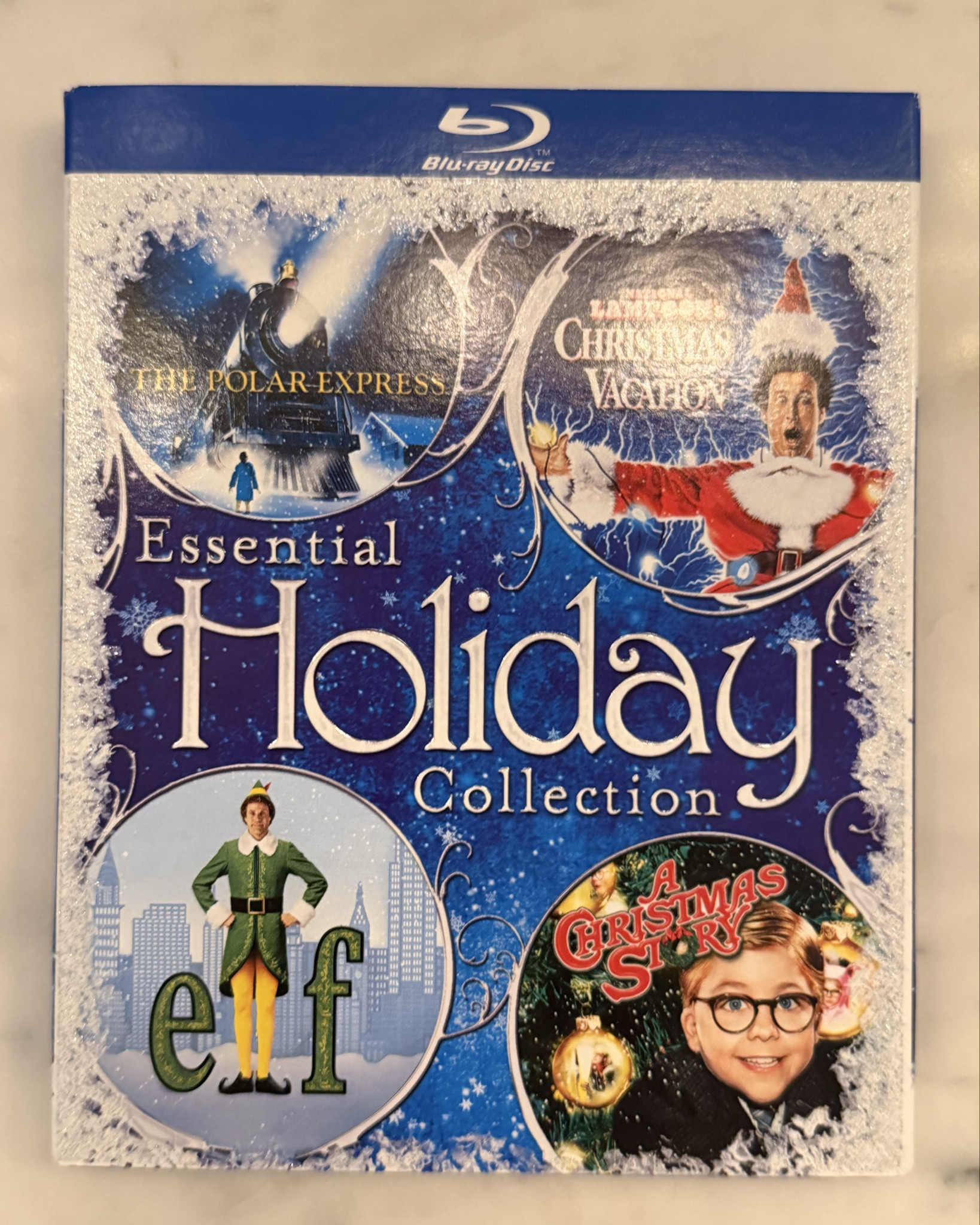 Love these are all one 1 blu-ray!!😍

#LTKGiftGuide #LTKHoliday #LTKSaleAlert