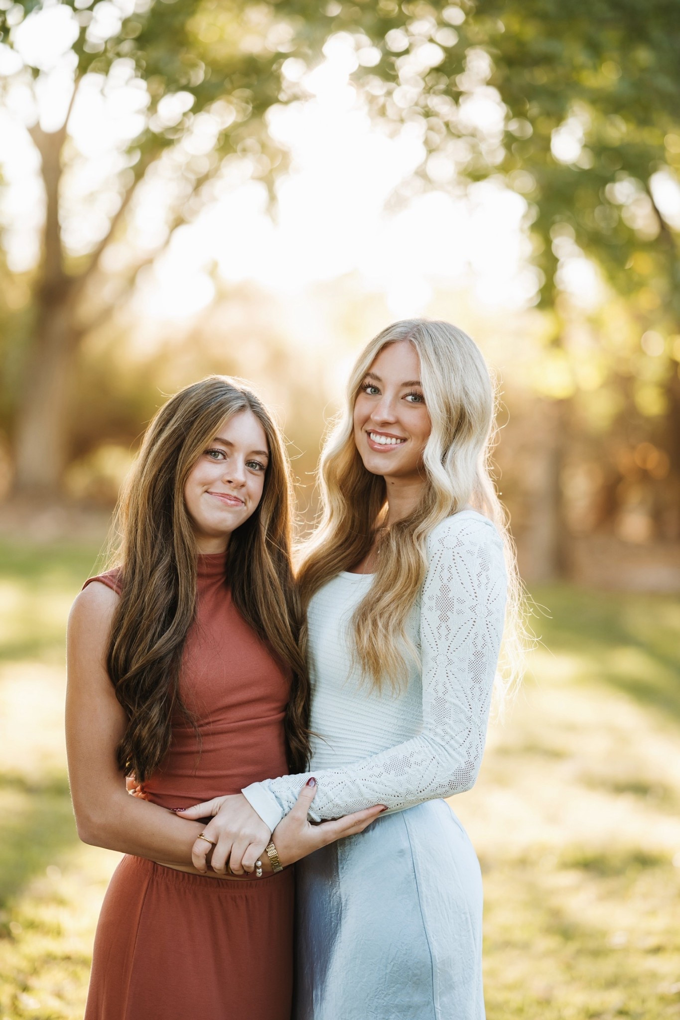 Linked Hayden’s set and hunters top from family pictures!