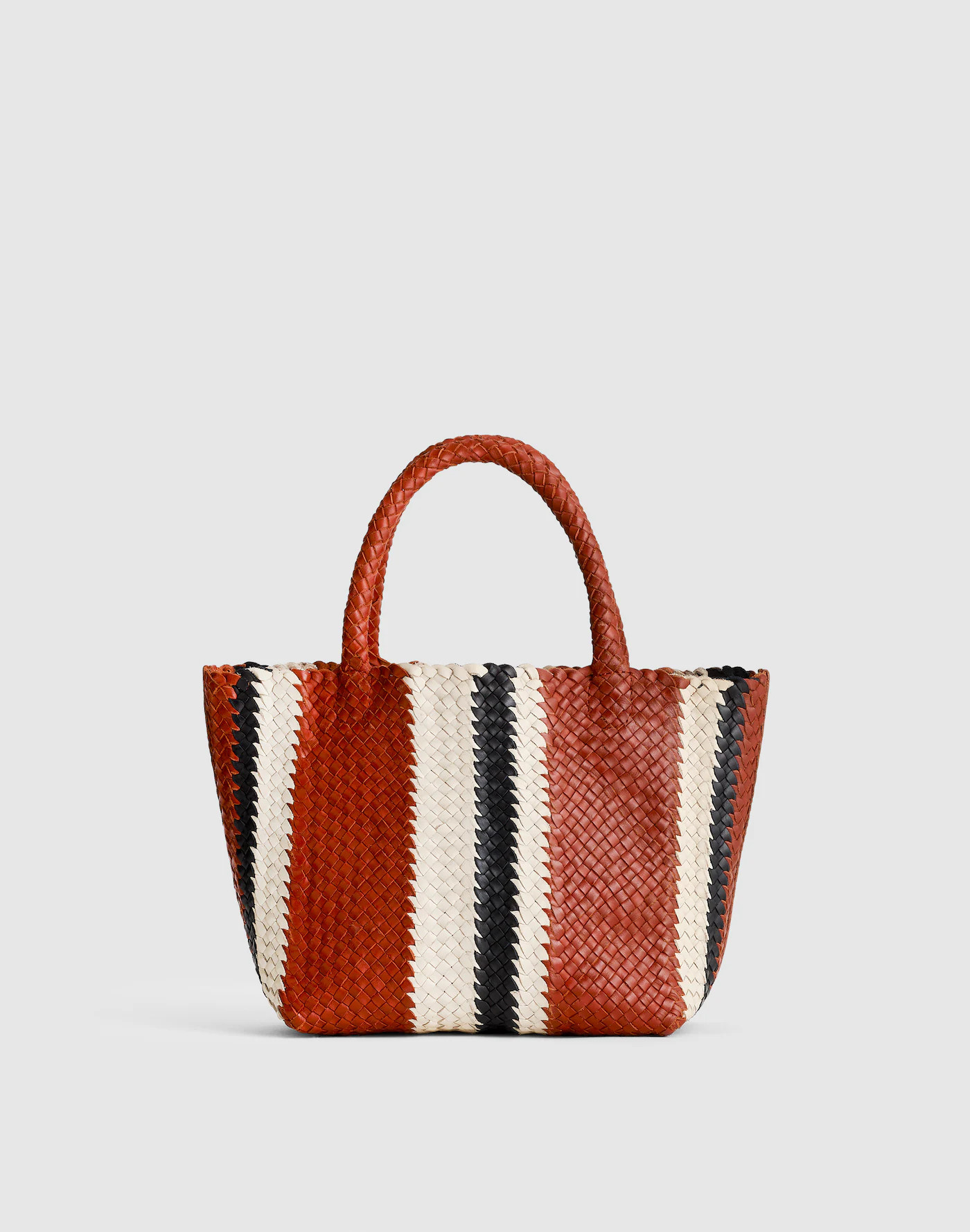 The Handwoven Mini Tote | Madewell