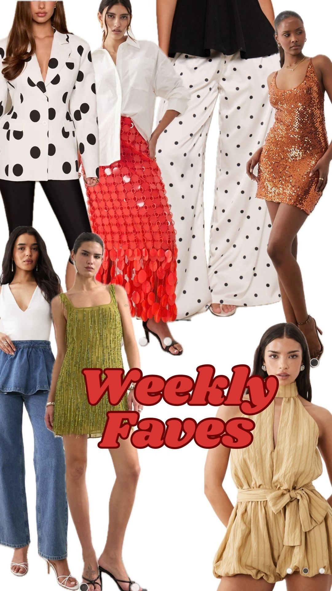 Weekly online faves ✨

#LTKspring #LTKuk #LTKdresses