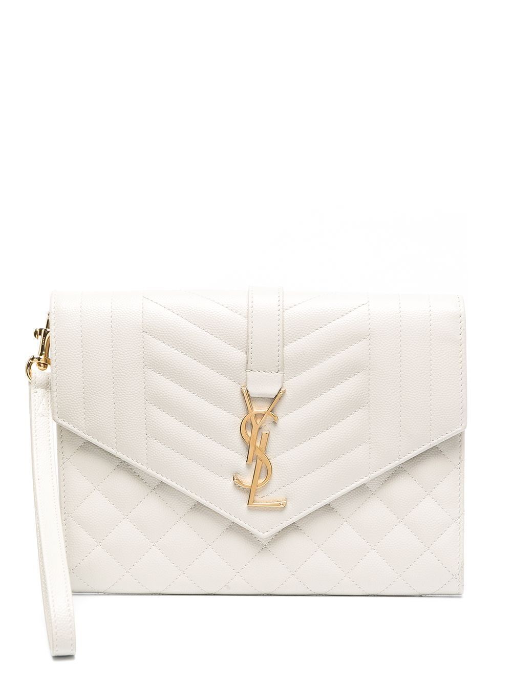 monogram pouch bag | Farfetch (UK)