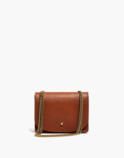 The Chain Crossbody Bag | Madewell