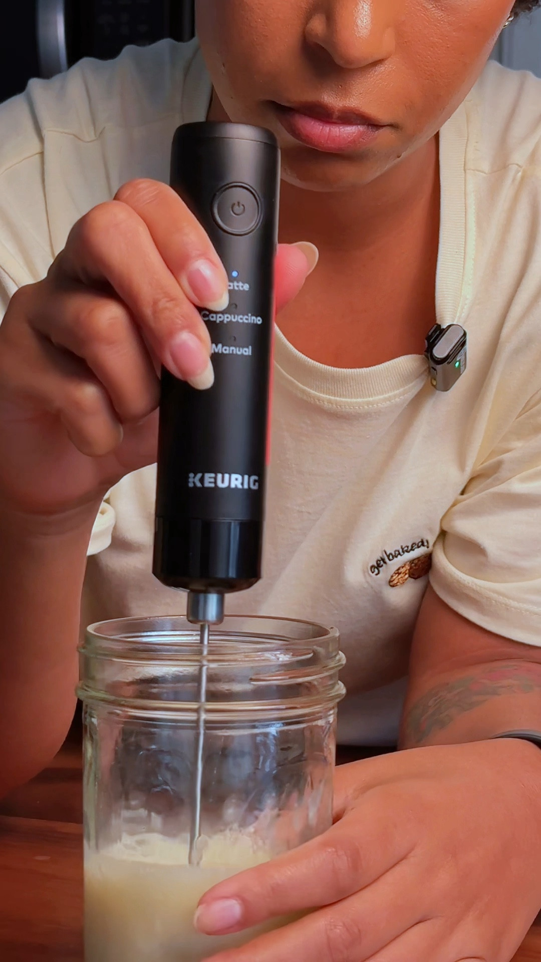 Mixer para fazer latte

#LTKbrasil