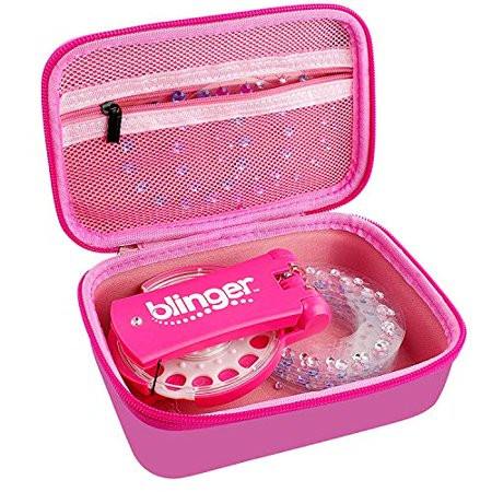 Case Compatible for Blinger Deluxe Set Radiance Collection Carrying Storage Holds Glam Styling Tool  | Walmart (US)