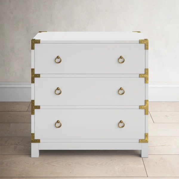 Aerial Unfinished Accent Chest | Wayfair North America