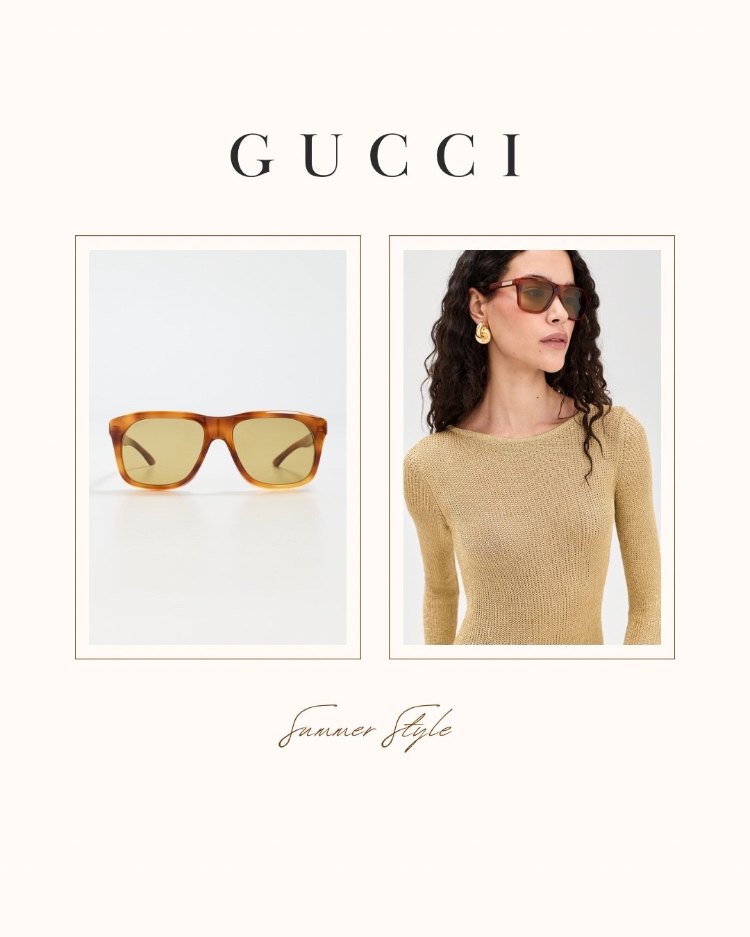 Gucci shades on sale!!

#LTKootd #LTKOver40 #LTKSeasonal