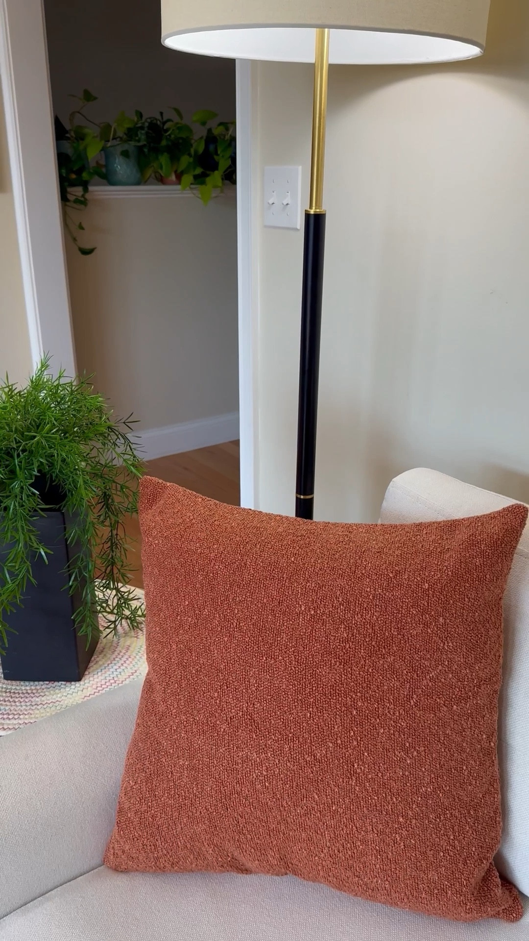 
Set of 2 20x20 Decorative Throw Pillow Covers, Soft Cozy Textured Boucle Couch Cases, Home Decor for Couch Bed Living Room, Rust, Fall finds, Autumn decor, Amazon Finds


#LTKSeasonal #LTKHome #LTKautumn