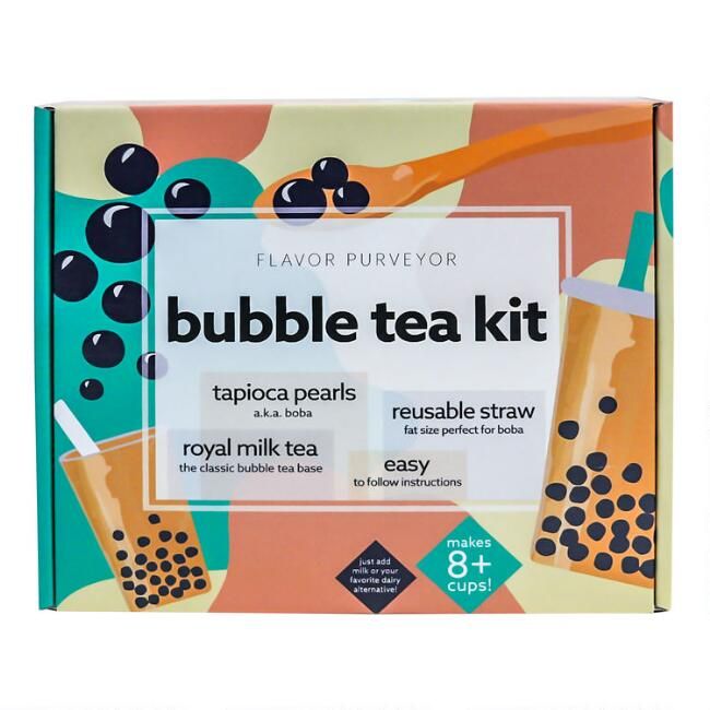 DIY Bubble Tea Kit | World Market