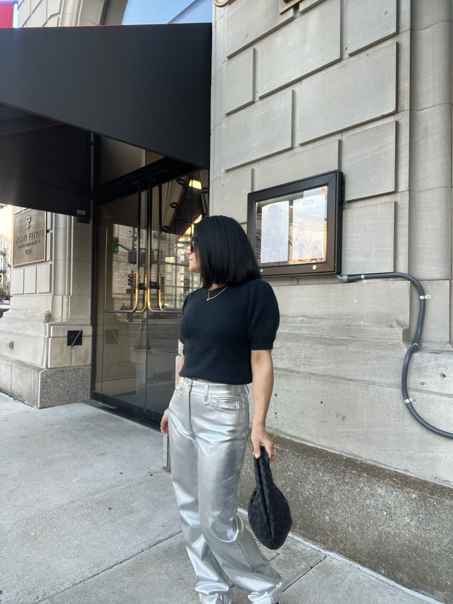 these silver jeans are one of my favorite things in my closet right now - style now with a ribbed tank and sandals or sneakers and a tee and then into fall with a blazer, sweater, heels, etc! On sale for $40 + 15% off 

#LTKfindsunder50 #LTKstyletip #LTKsalealert