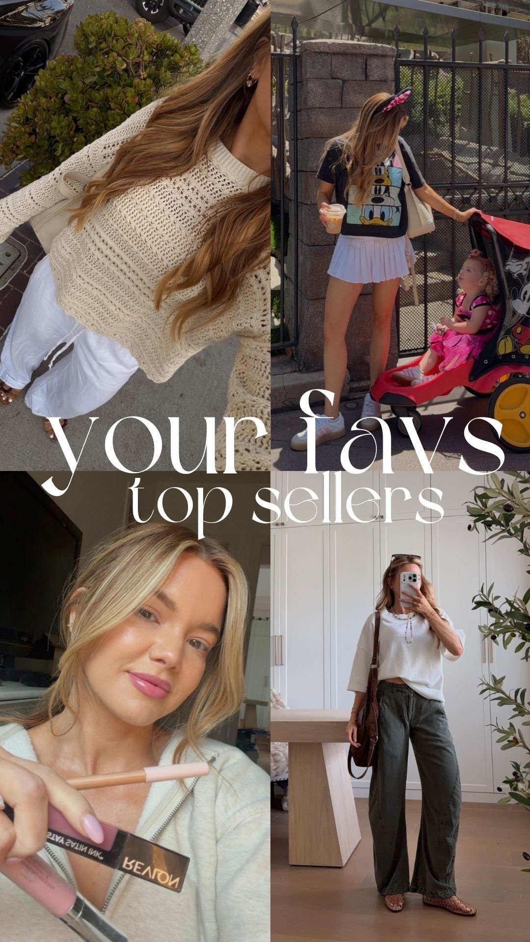 top sellers of the week 🤍

#LTKPetite #LTKSeasonal #LTKootd