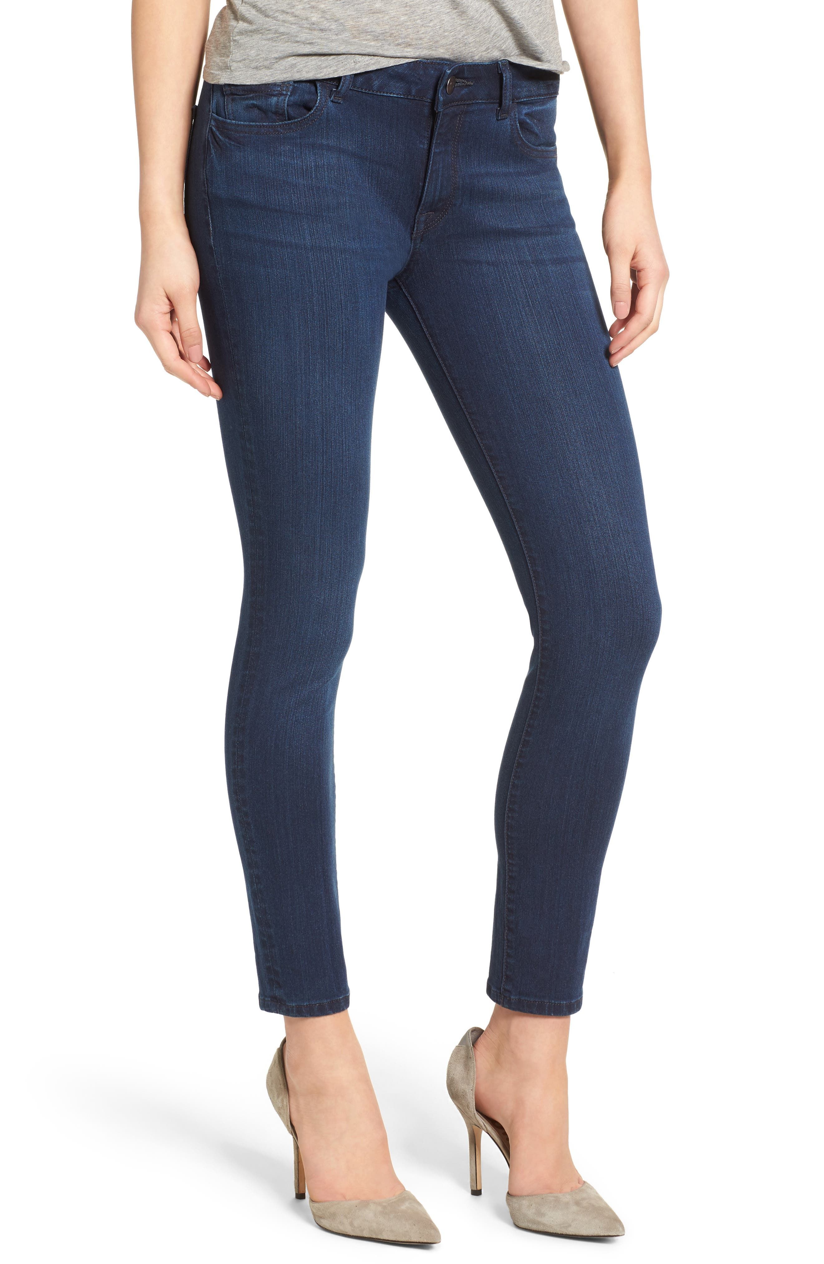 Margaux Instasculpt Ankle Skinny Jeans | Nordstrom