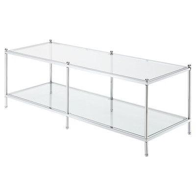 Royal Crest Coffee Table - Johar Furniture | Target