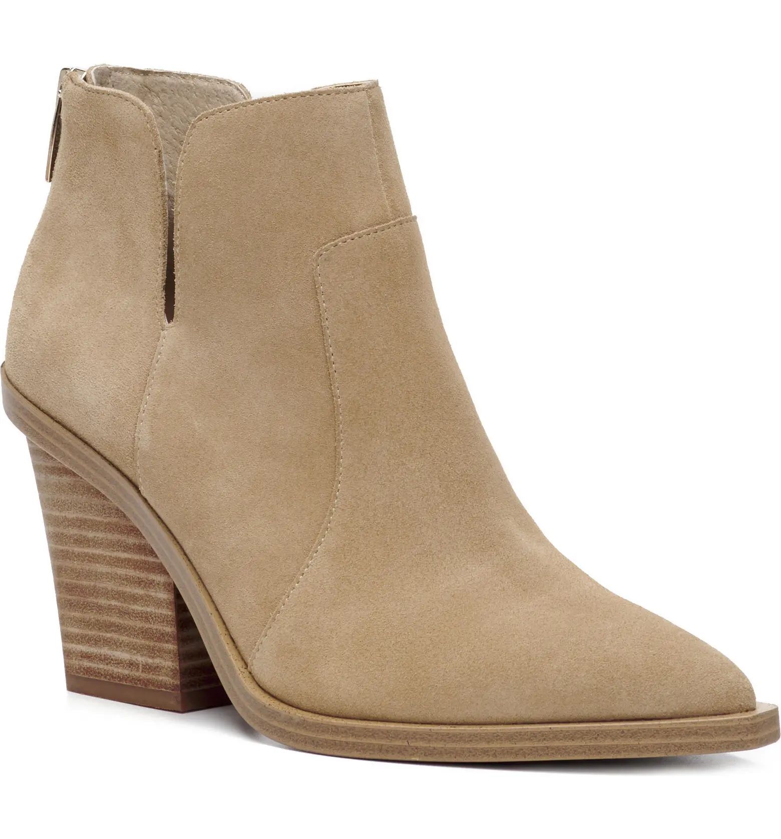 Vince Camuto Gwelona Ankle Bootie | Nordstrom | Nordstrom