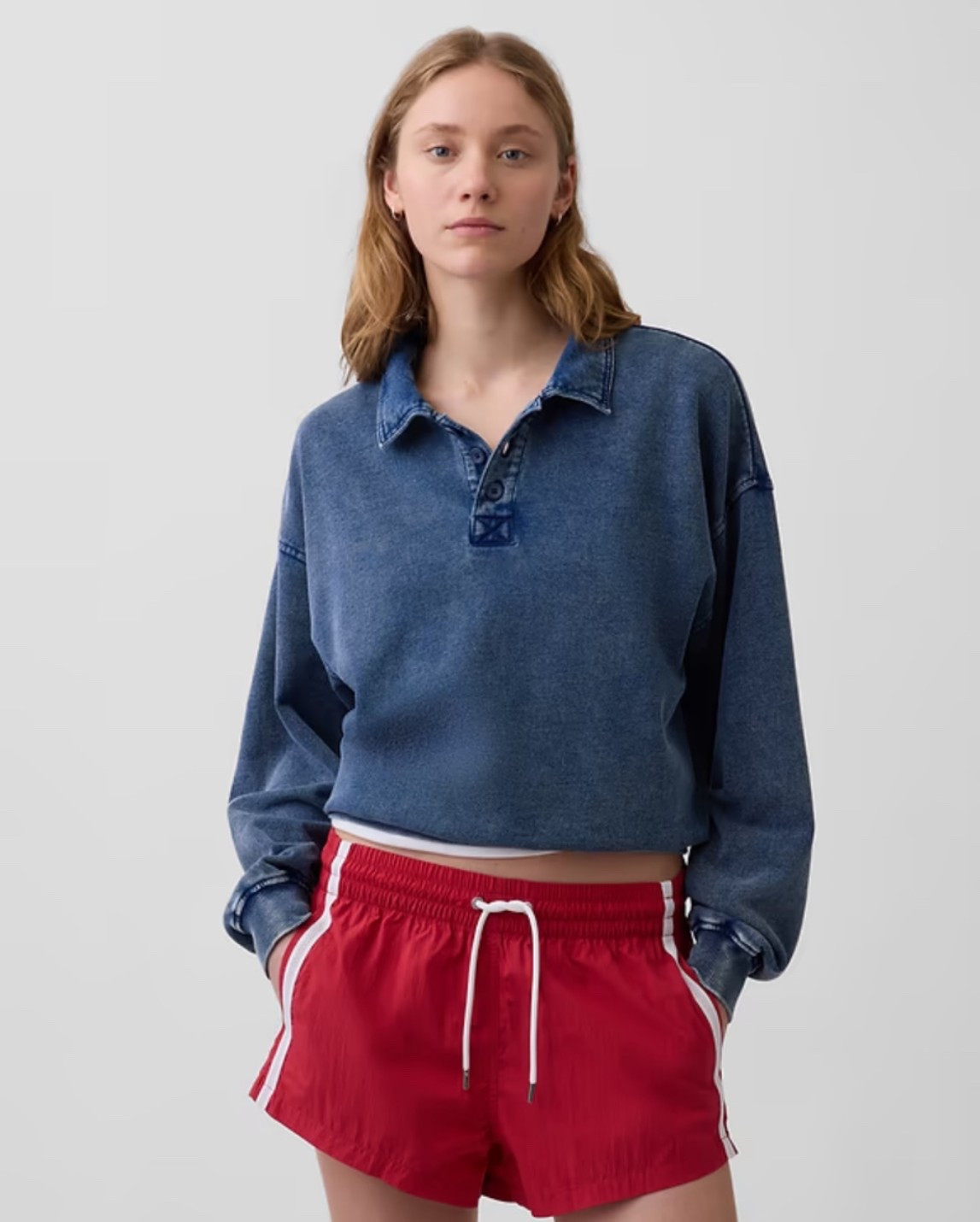 The millennial urge to buy more denim tops needs to be studied.

#LTKmomlife #LTKTall #LTKPlusSize