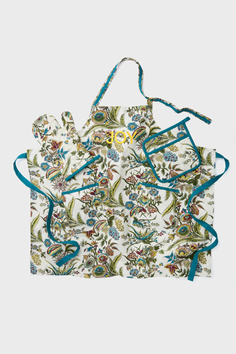 Sharp Floral Chef's Essentials (Set of 3) | Tuckernuck (US)