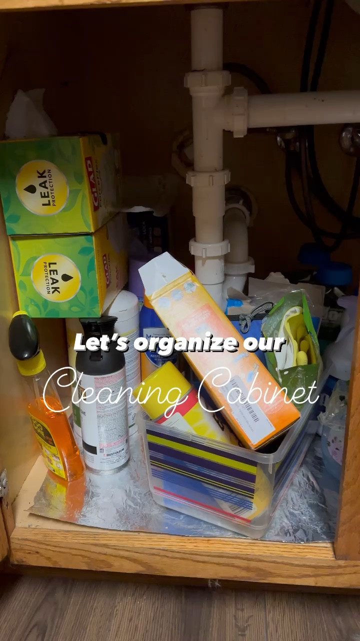 Home organization // kitchen organization // Amazon organization finds // under kitchen sink organizing 

#LTKsalealert #LTKunder50 #LTKhome