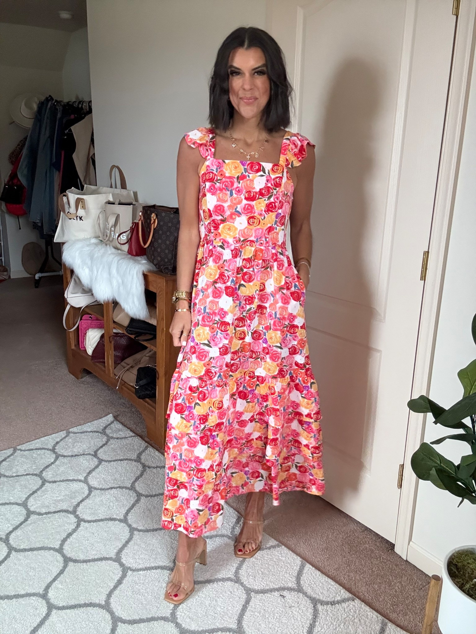 Size small in dress

#LTKSeasonal #LTKFindsUnder100