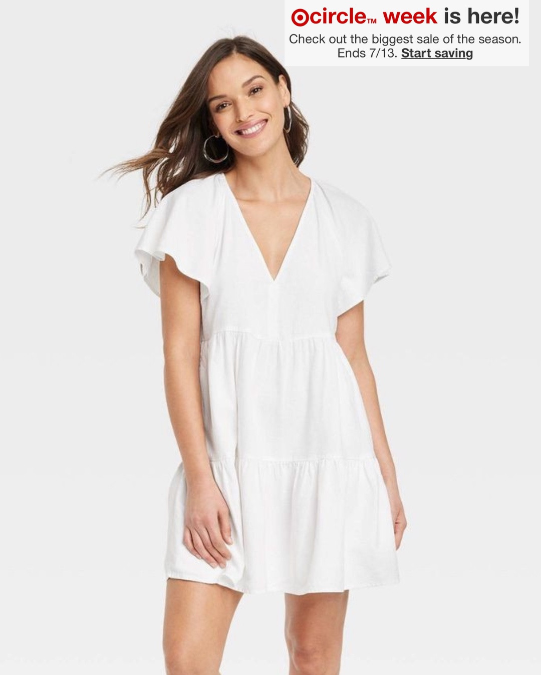 Target Circle Week is here! 

30% off tees, tanks, dresses and shorts. Plus much more. Keep it here to see what I am shopping during the sale. #shopdeescloset #shopaholicscloset #target

#LTKSummerSales #LTKFindsUnder50 #LTKSaleAlert
