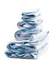 CHALETTI
Made In Turkey 6pc Scalloped Edge Towel Set
$59.99  Compare At $86 
help
 | Marshalls