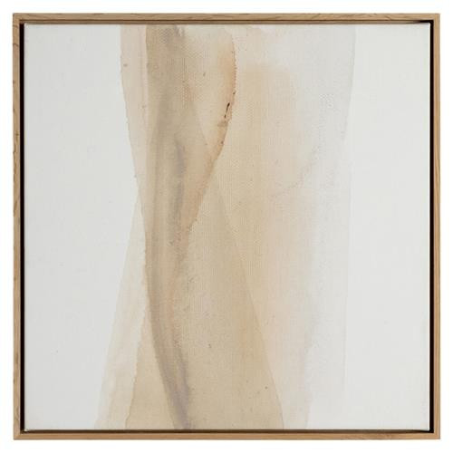 Neutral Wash 1 Painting - 24X24 | Kathy Kuo Home