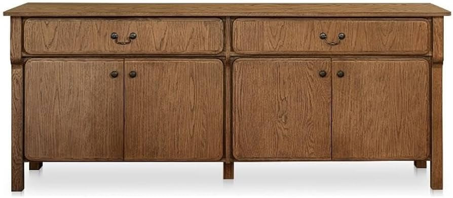 Moe's Home Collection Caroline Sideboards Wood Brown | Amazon (US)