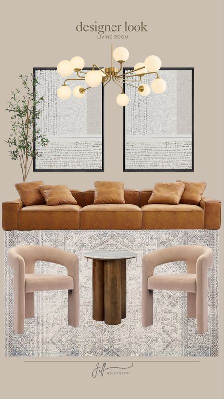 Designer look living room from Amazon! 

Artwork, wall art, chair, end table, rug, tree, home decor 

#LTKFindsUnder100 #LTKSaleAlert #LTKHome