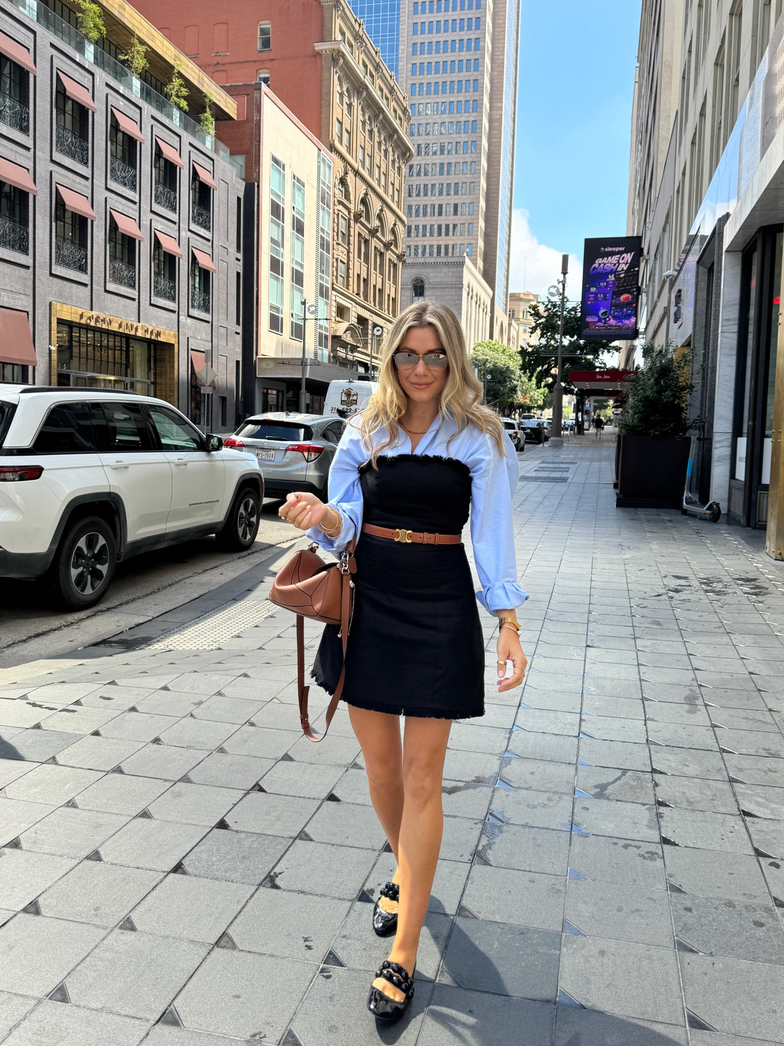 Conference day 3 outfit

Dissh shirt size 8
Dissh dress size 10


#LTKCon

#LTKshoes #LTKstyletip #LTKpartywear