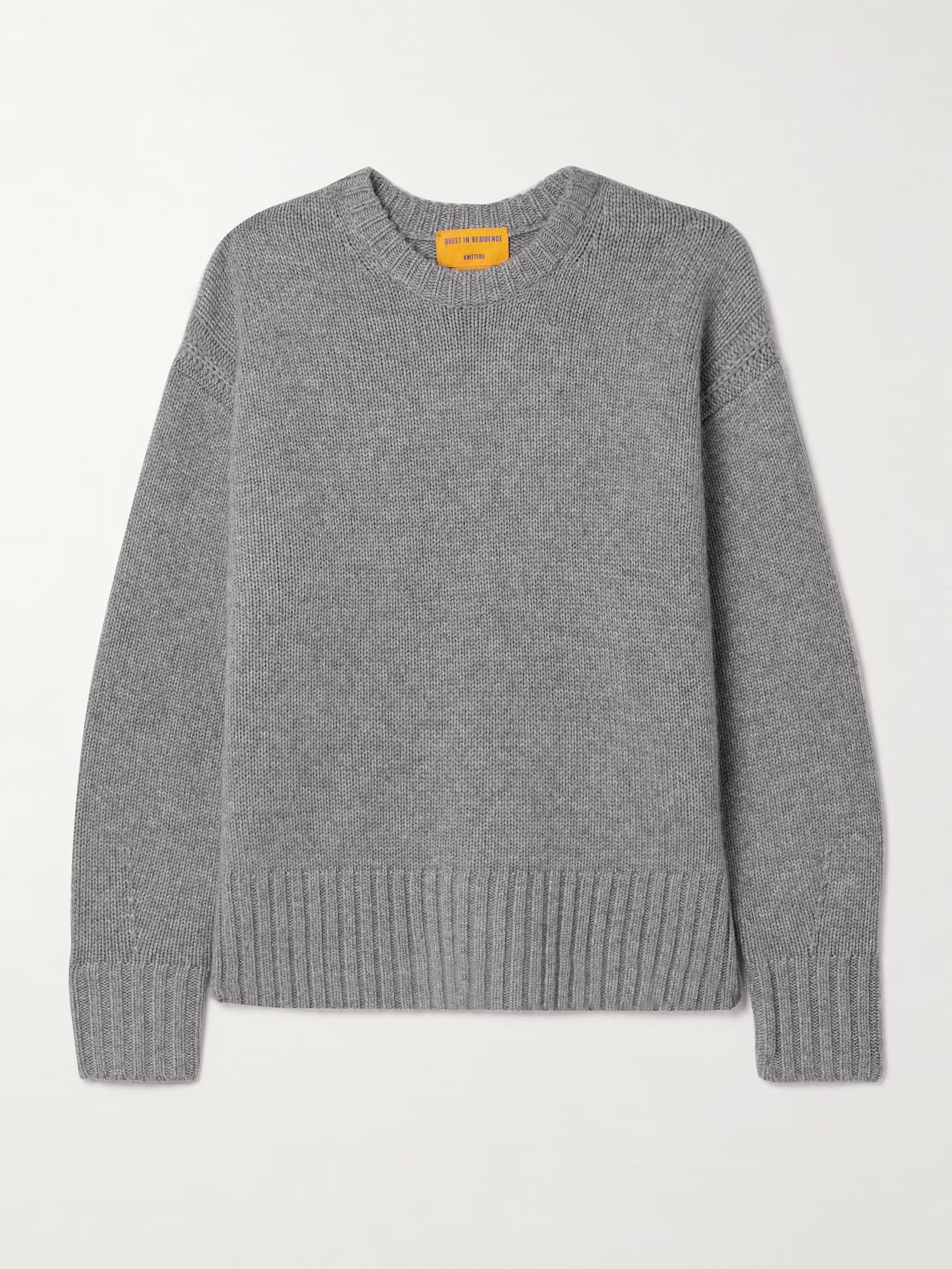 Cashmere sweater | NET-A-PORTER (US)