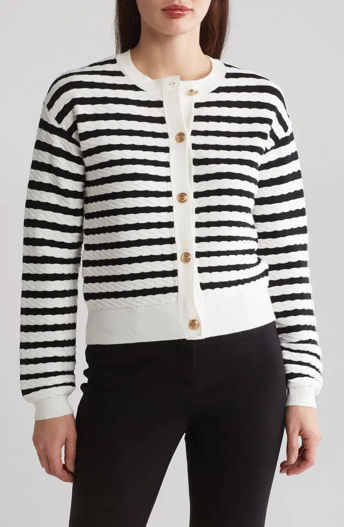 Tinsley Stripe Cardigan | Nordstrom Rack