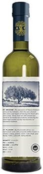 Ancient Foods EDAFOS Greek Extra Virgin Olive Oil – Fresh, Cold Pressed Olive Oil from Greece, ... | Amazon (US)