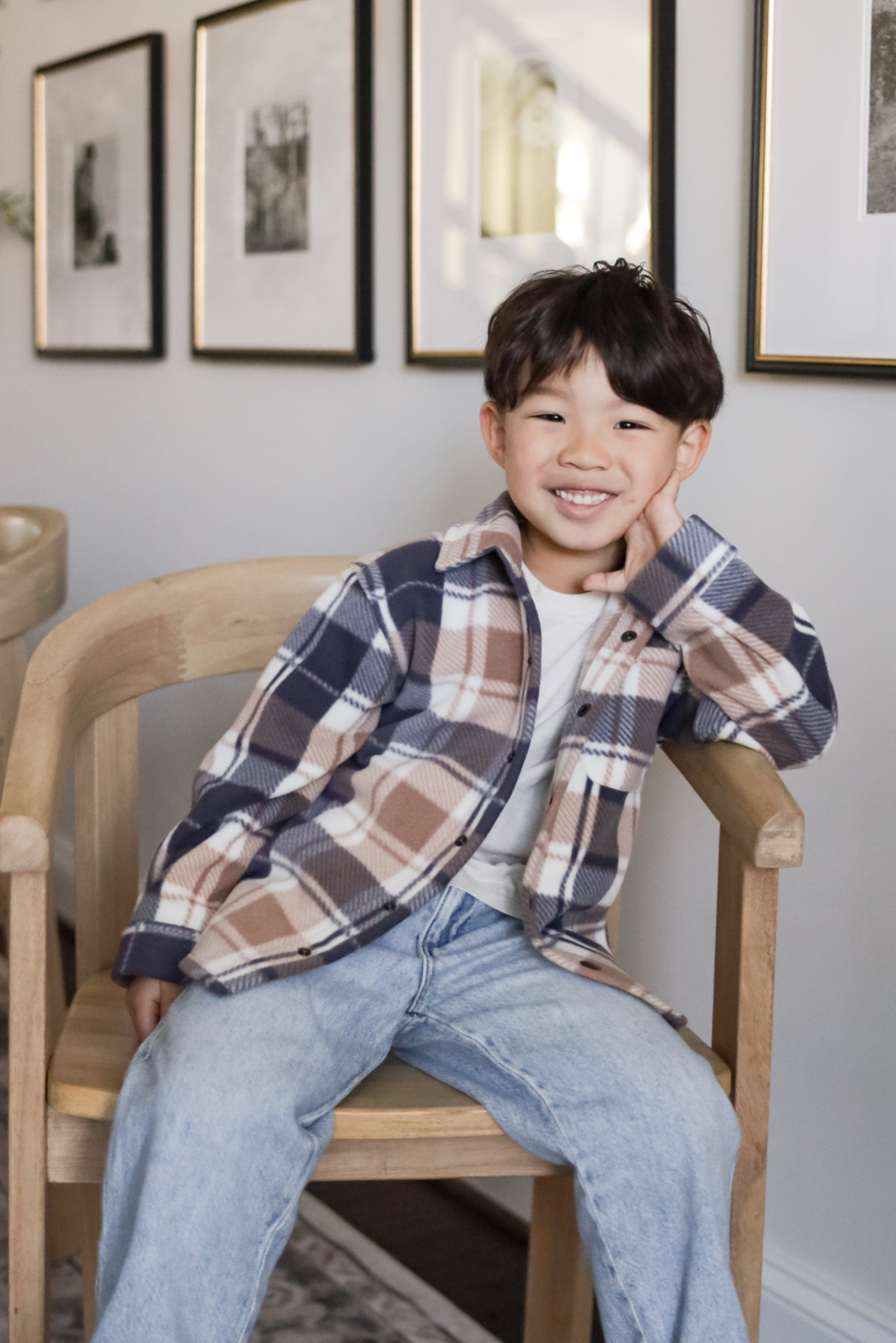 Affordable fall fits for school picture day or family photos! Use code: JENI5OFF

#LTKKids #LTKSeasonal #LTKFamily