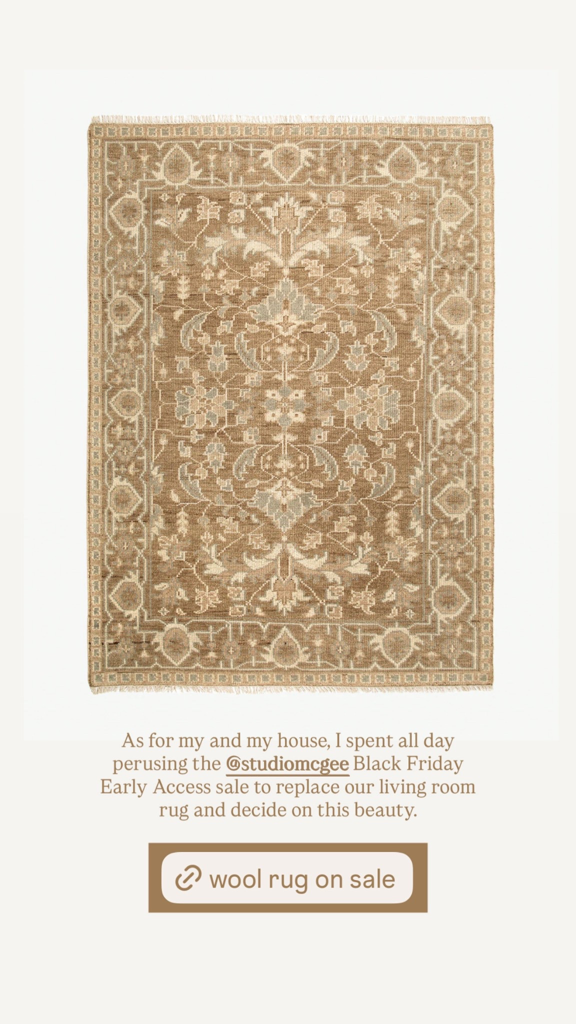 Some of my favorites from the Studio McGee Black Friday sale happening now! 

#LTKCyberWeek #LTKSaleAlert #LTKHoliday